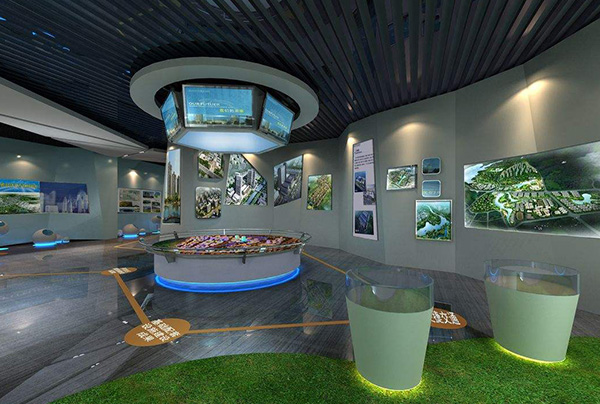 南寧東盟城市規劃展廳