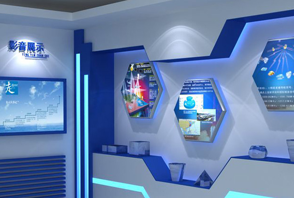 企業形象展廳