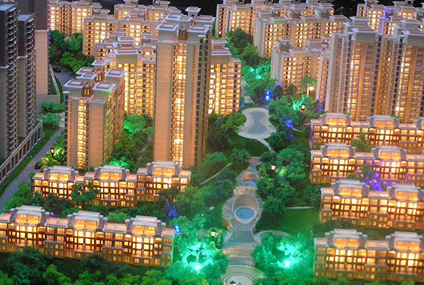 怎樣對建筑模型進行正確的保存？