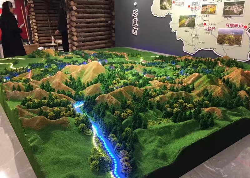 建筑模型制作 建筑模型制作