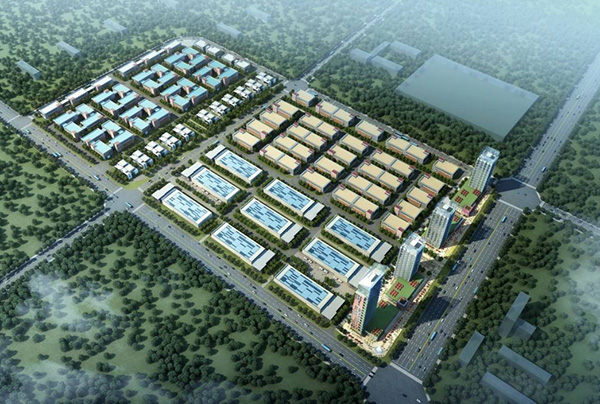 簡單了解一下工業沙盤模型